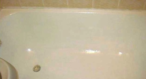 Реставрация ванны пластолом | Некрасовский